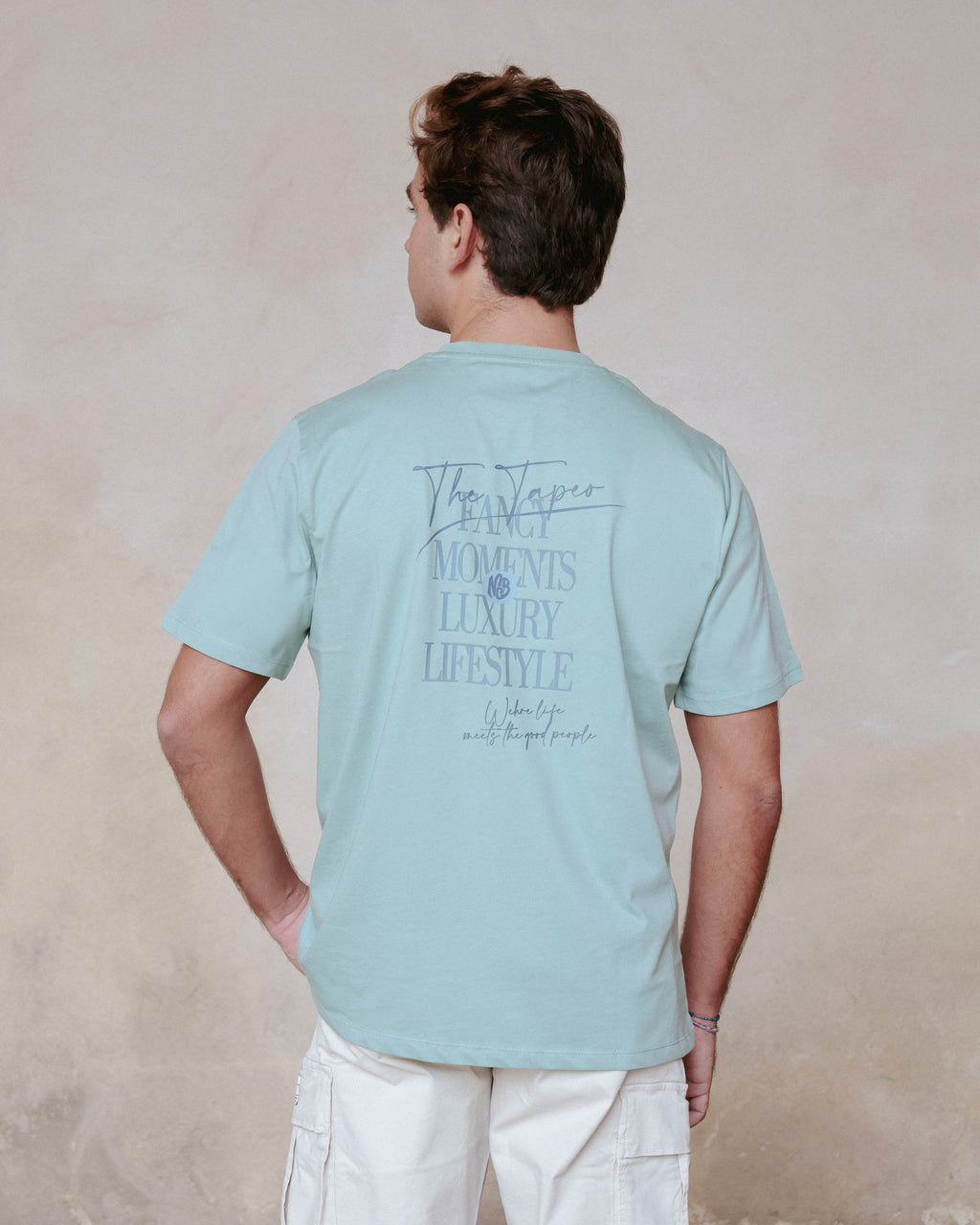 Camiseta Fancy Moments
