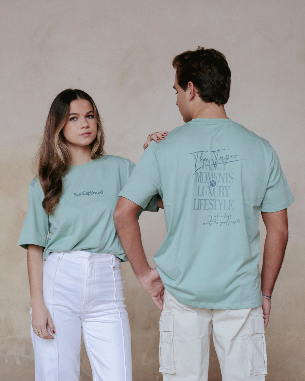 Camiseta Fancy Moments