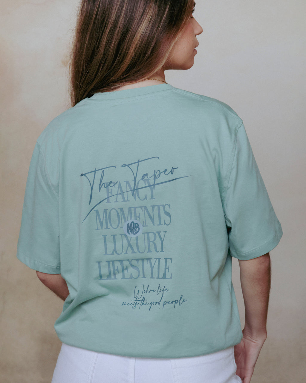 Camiseta Fancy Moments