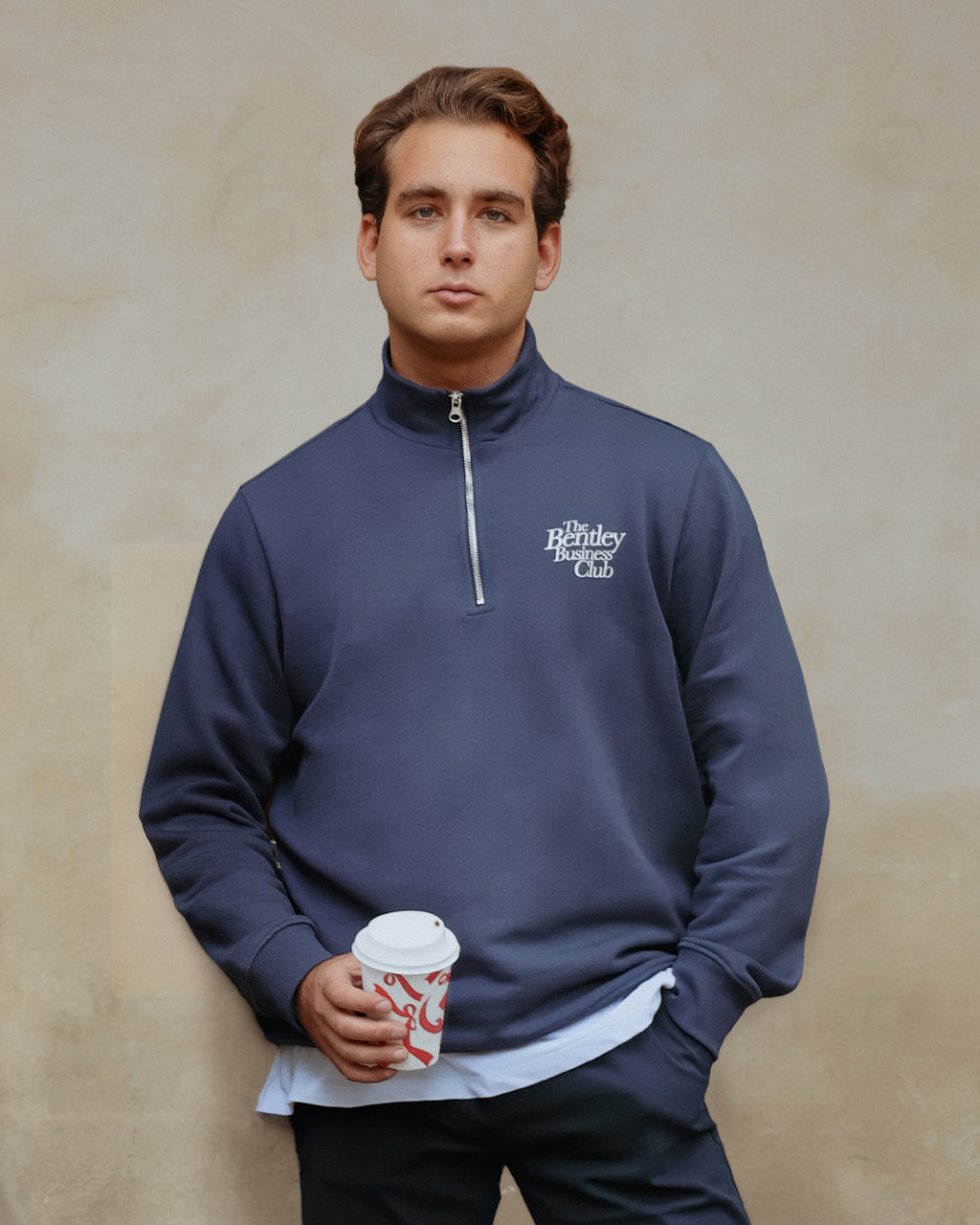 Sudadera Bentley Elite