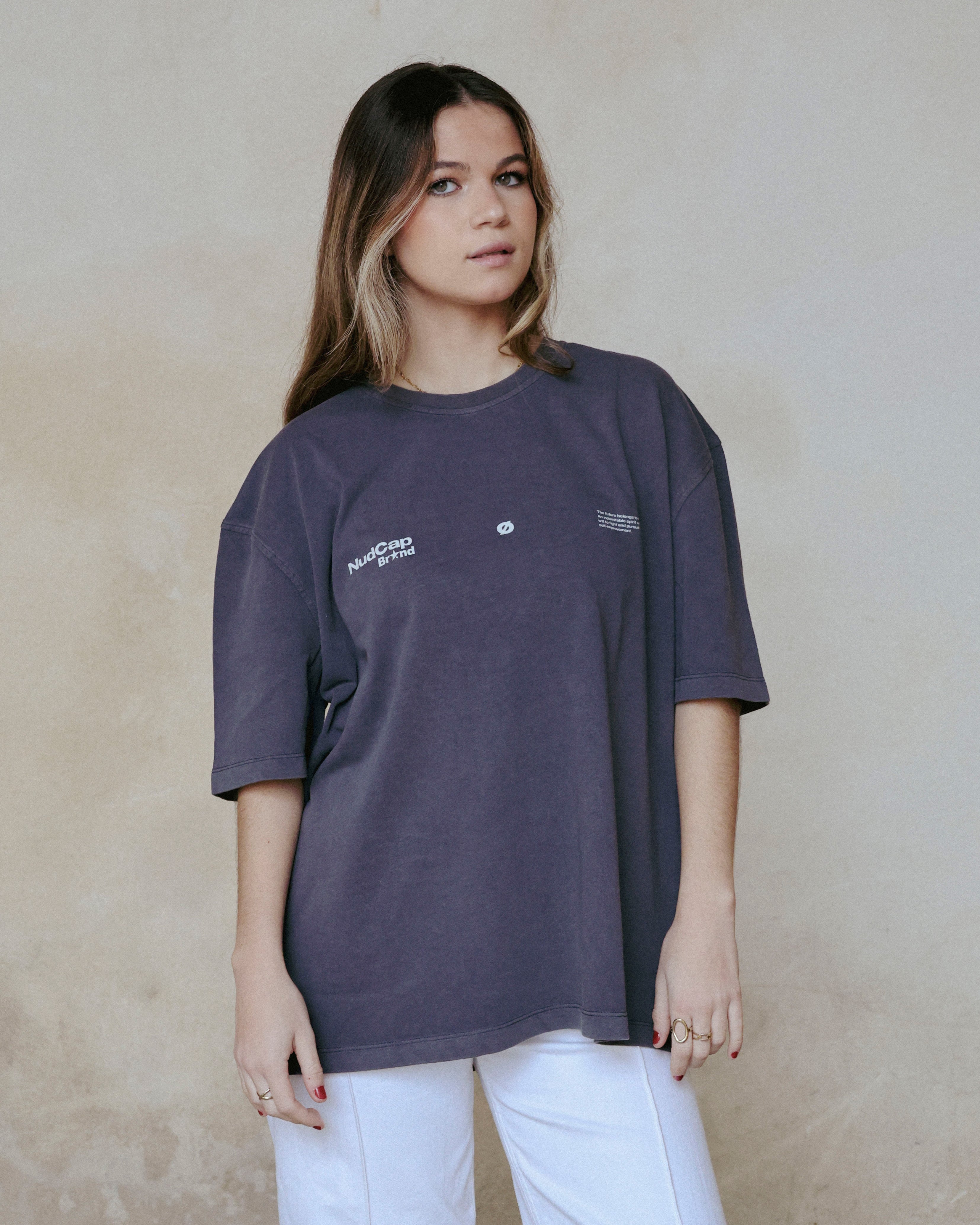 Camiseta Brave Future