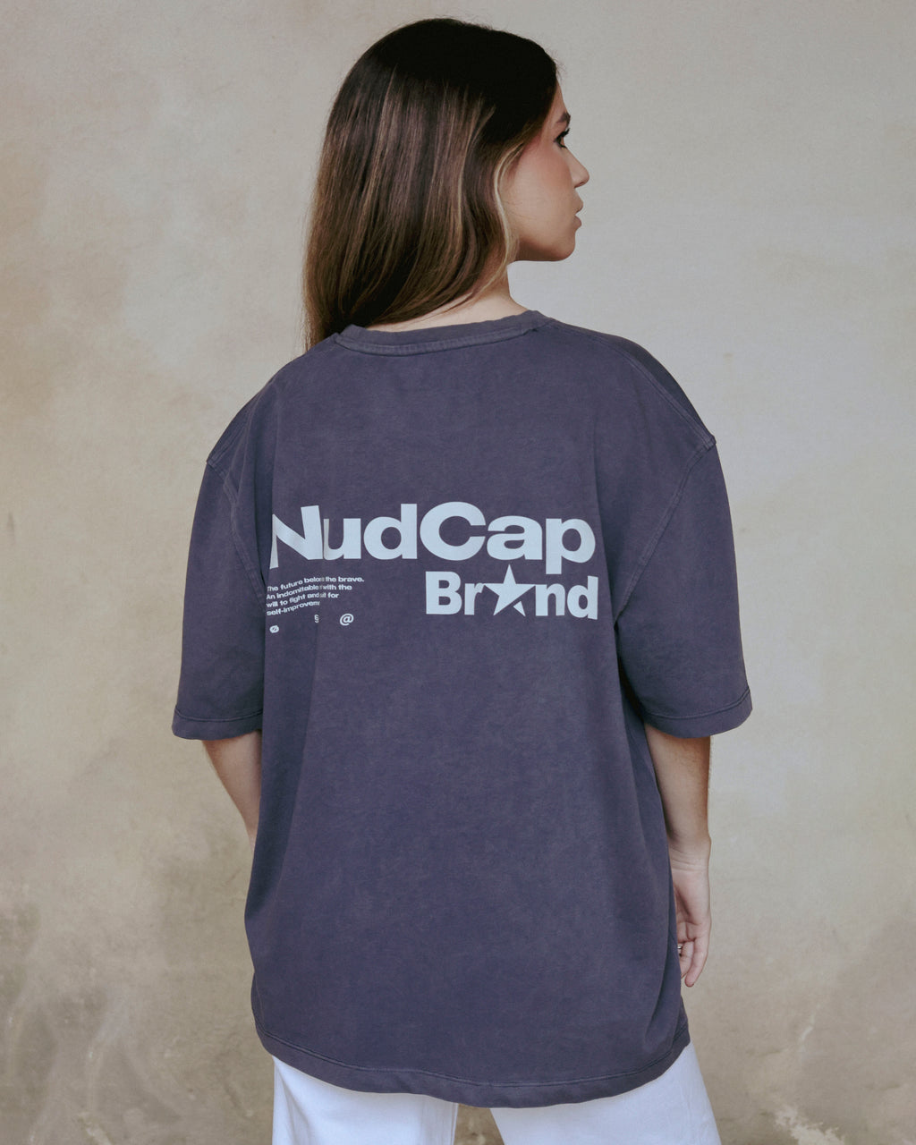 Camiseta Brave Future