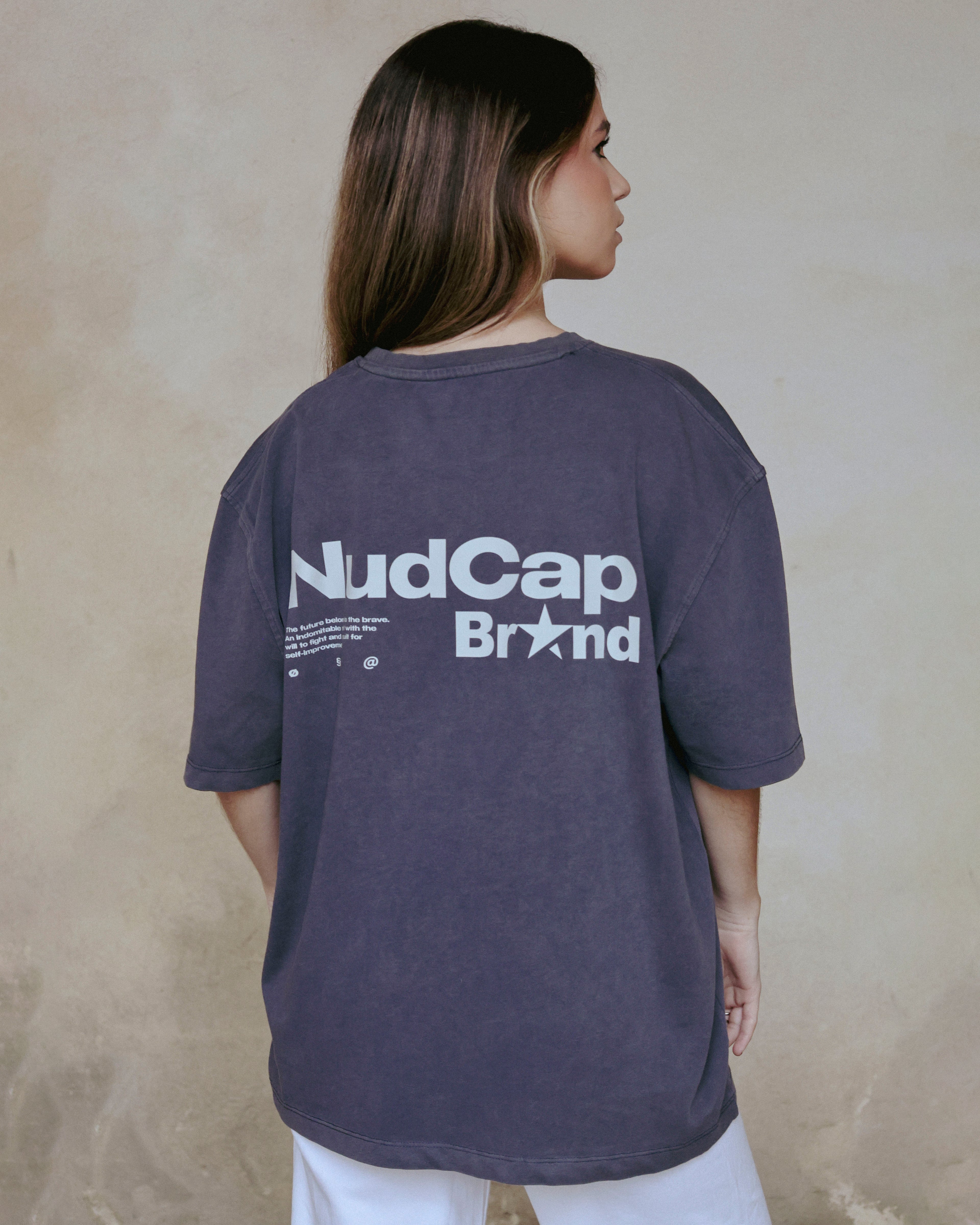Camiseta Brave Future