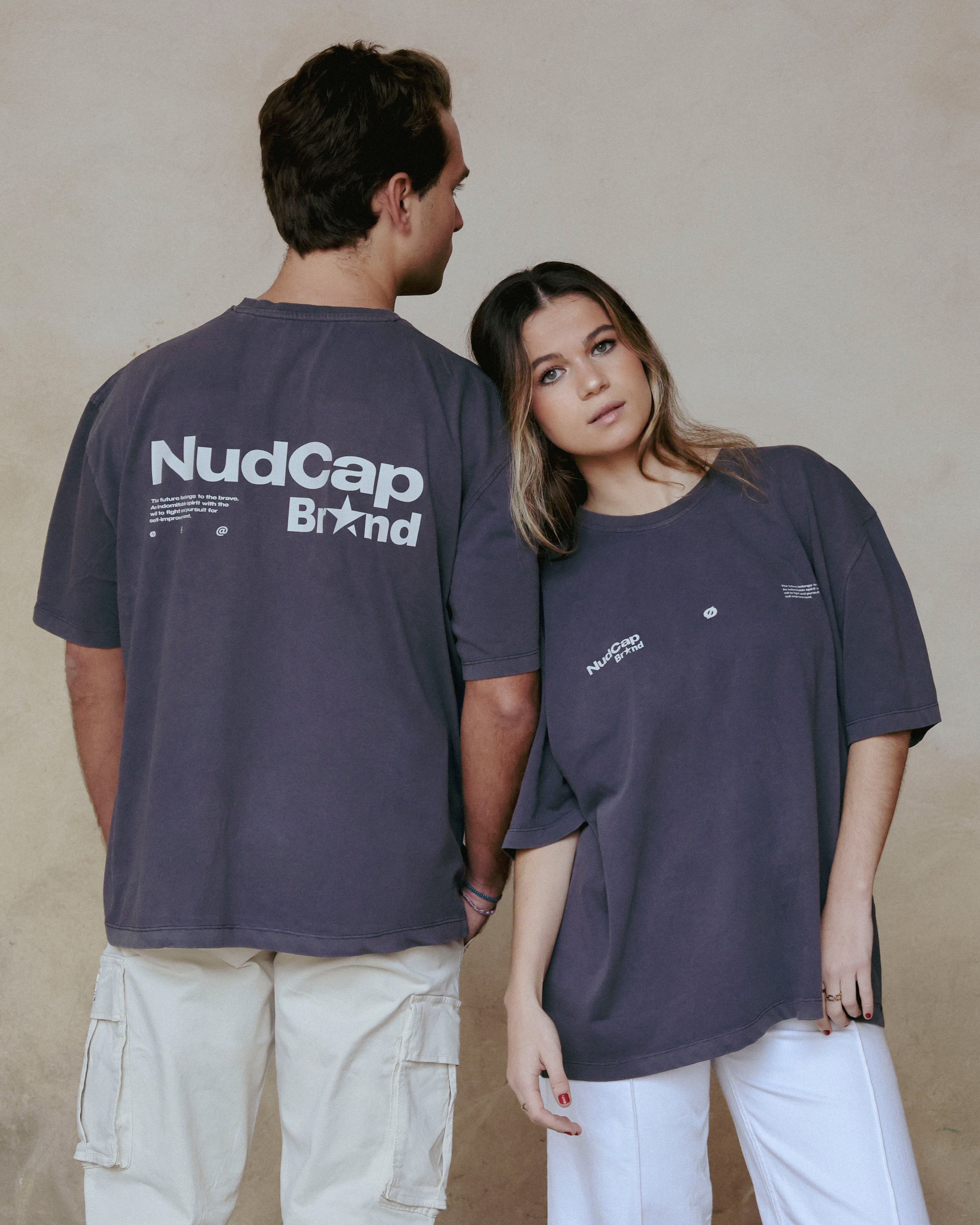 Camiseta Brave Future