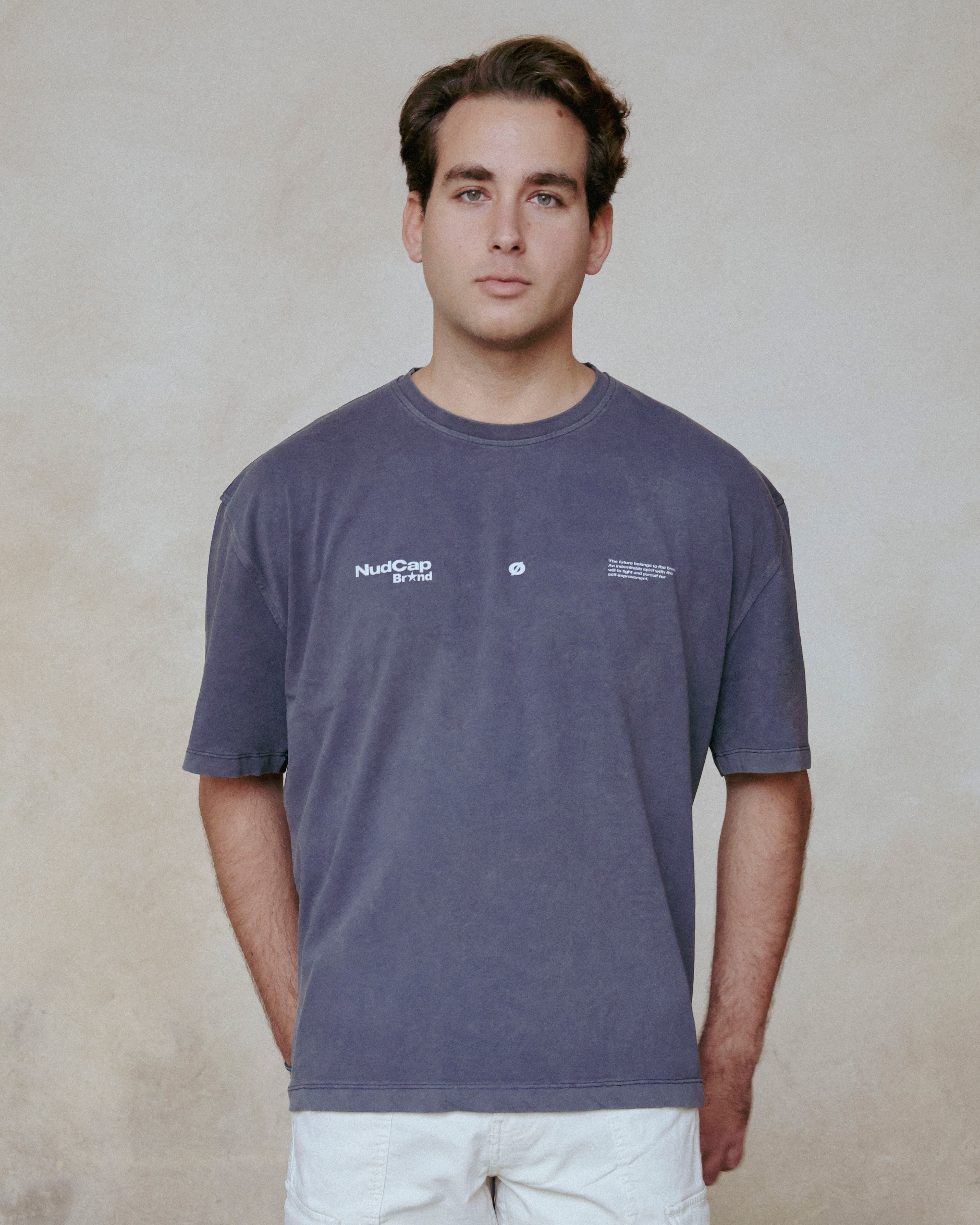 Camiseta Brave Future