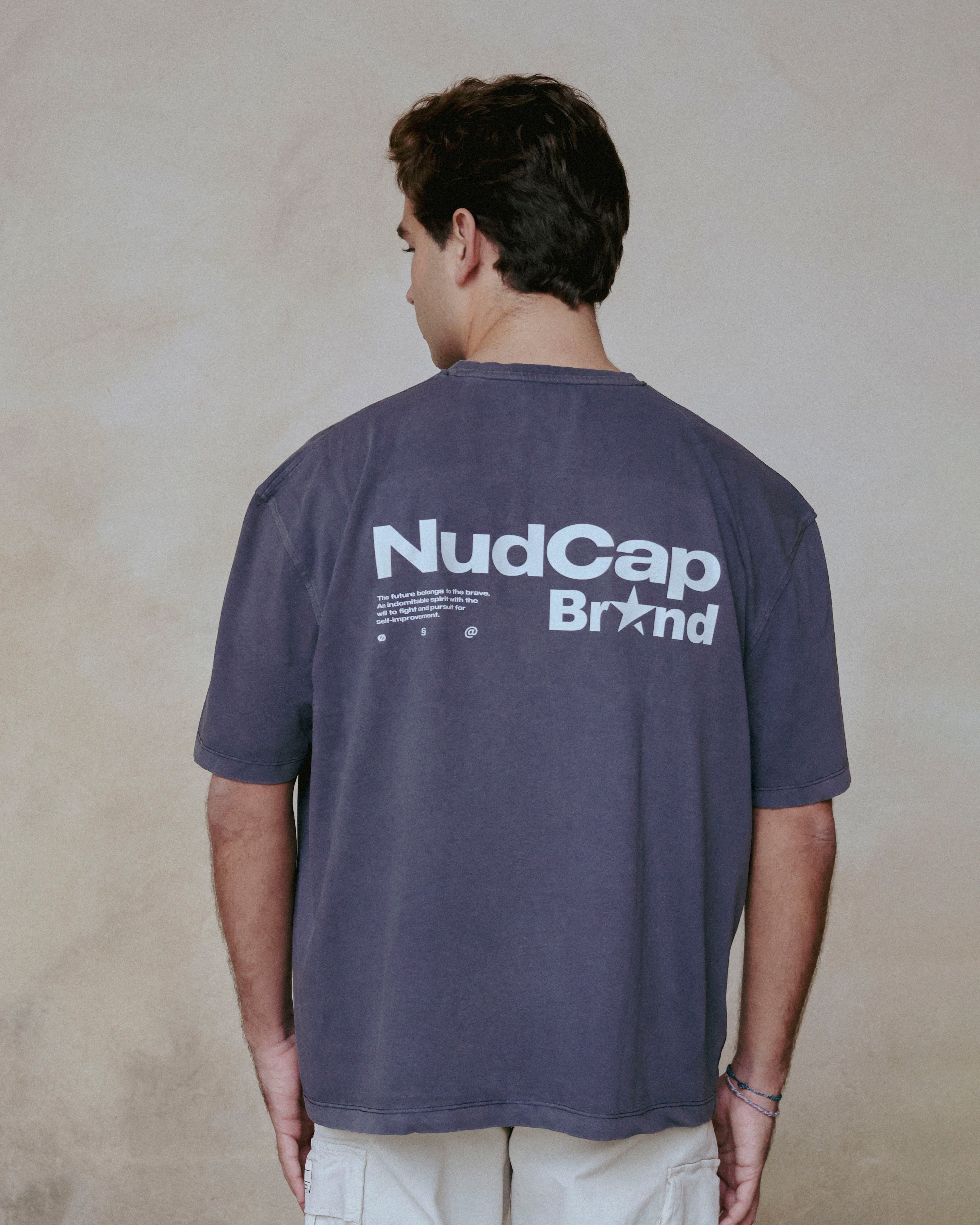 Camiseta Brave Future