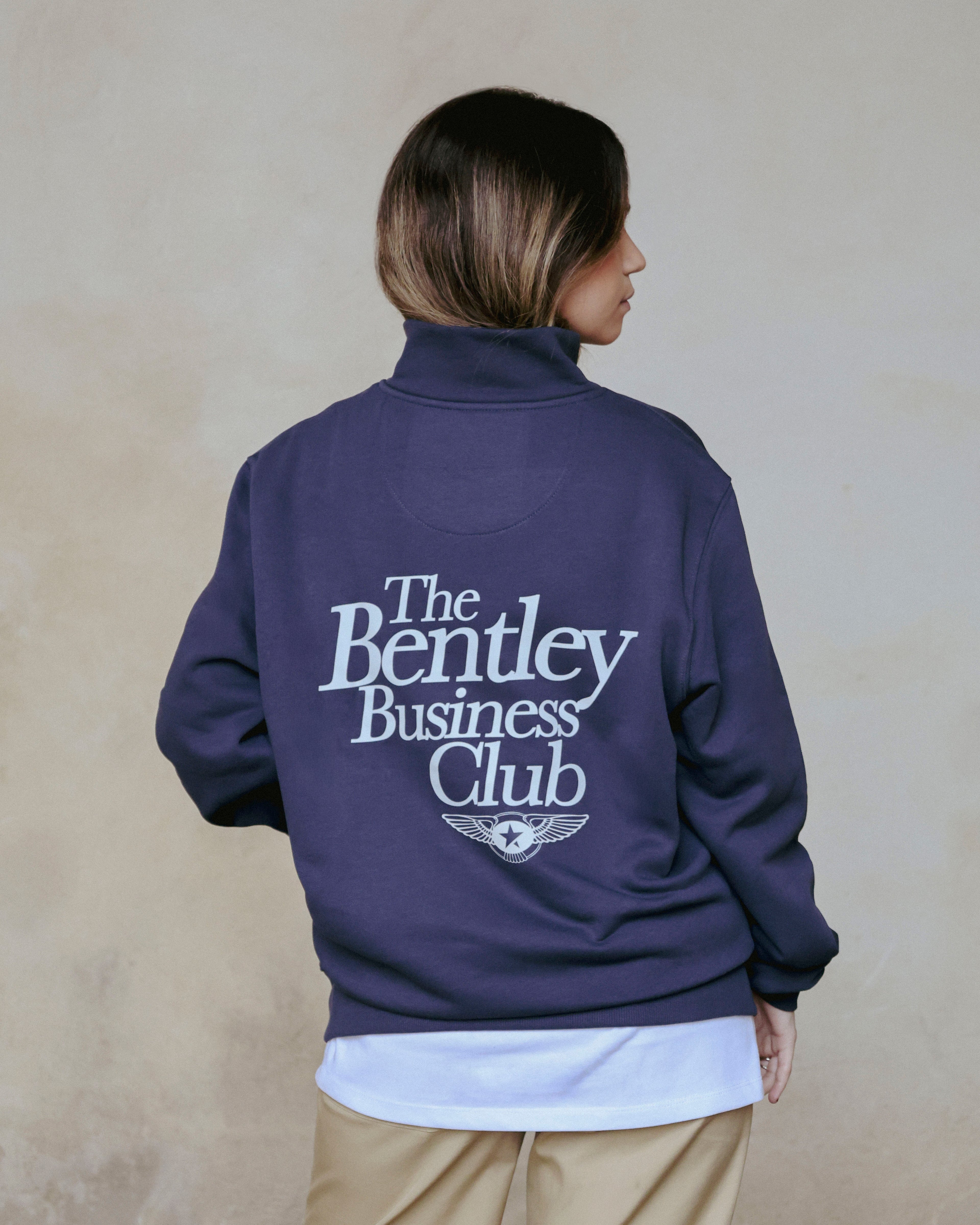 Sudadera Bentley Elite