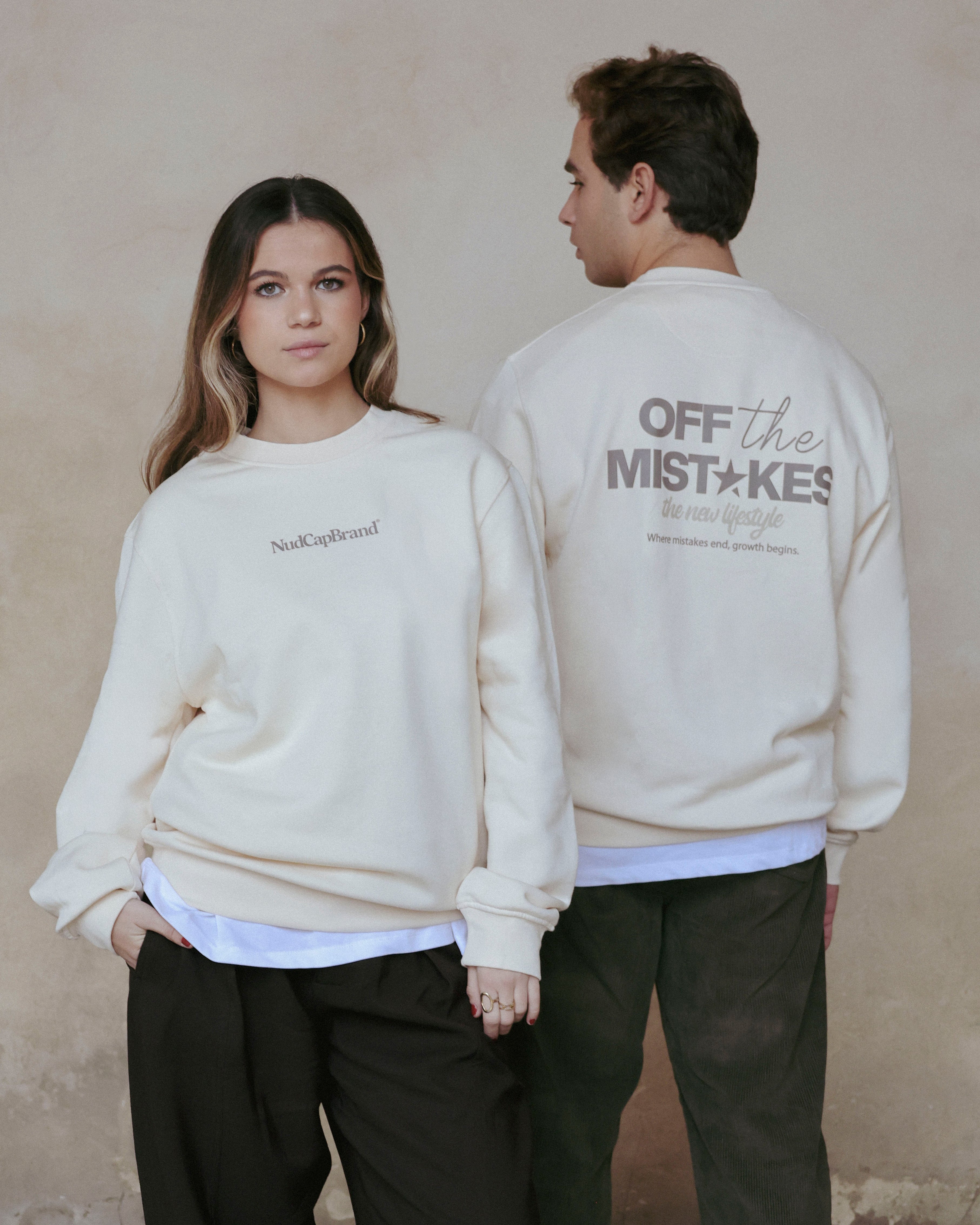 Sudadera New Life Style